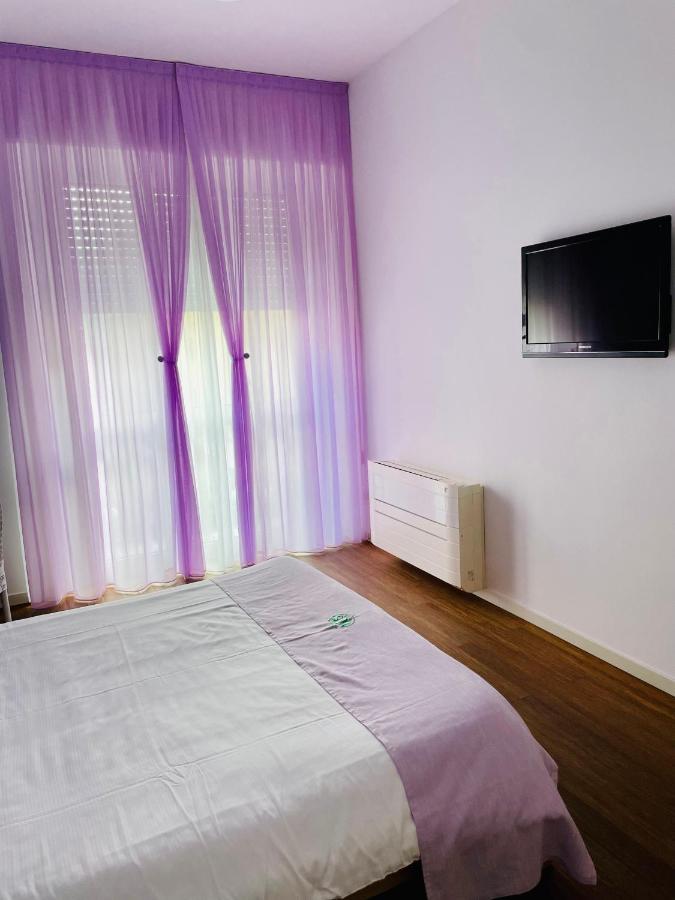 Hotel Via Padova 165 Mailand Exterior foto