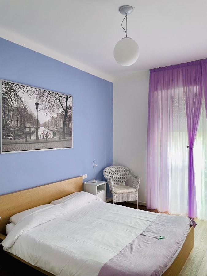 Hotel Via Padova 165 Mailand Exterior foto