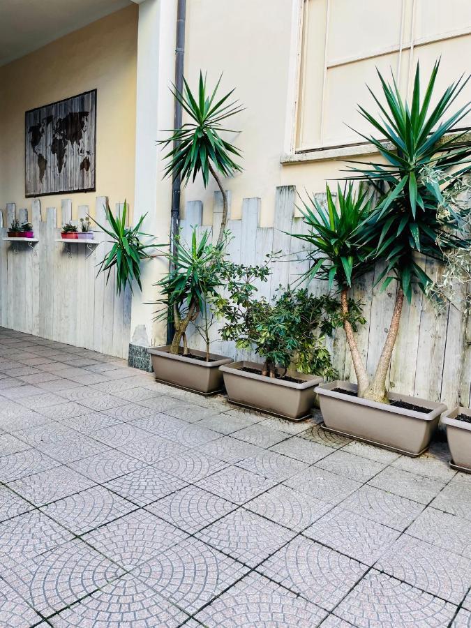 Hotel Via Padova 165 Mailand Exterior foto