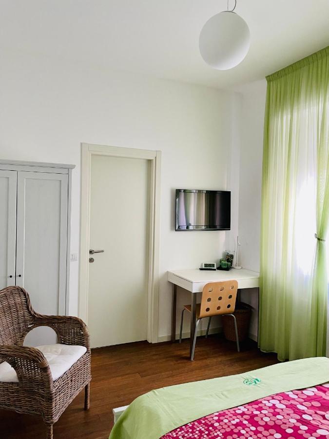 Hotel Via Padova 165 Mailand Exterior foto