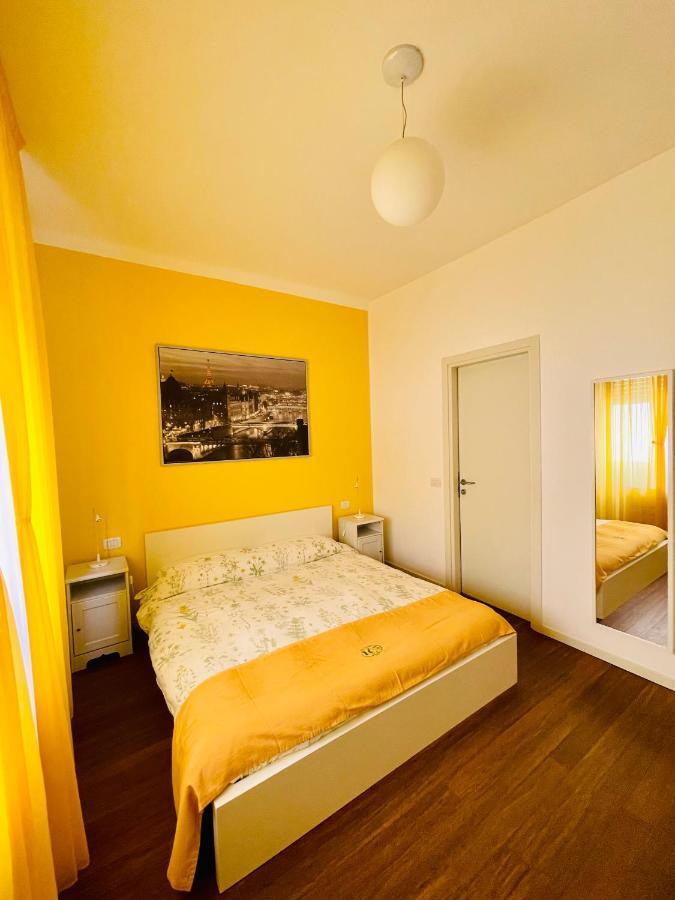 Hotel Via Padova 165 Mailand Exterior foto
