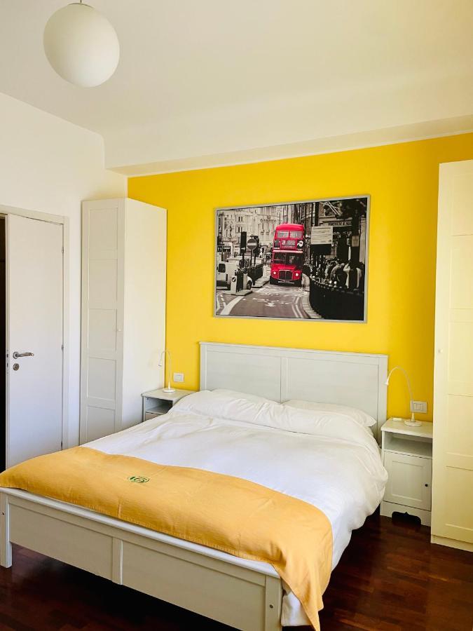 Hotel Via Padova 165 Mailand Exterior foto
