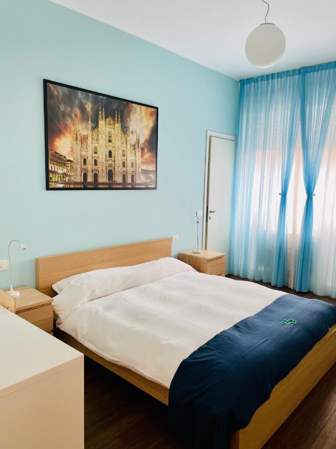 Hotel Via Padova 165 Mailand Exterior foto