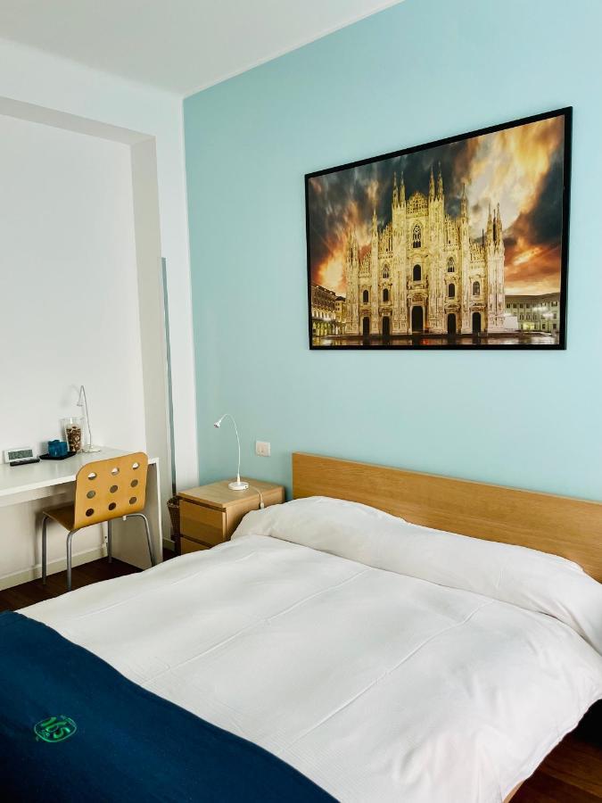 Hotel Via Padova 165 Mailand Exterior foto